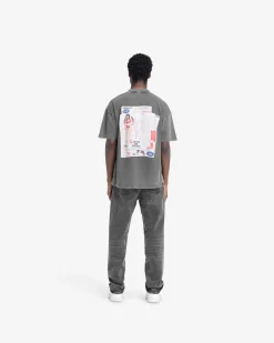 Represent Question Your Innocence T-Shirt - Vintage Grey><noscript><img width=