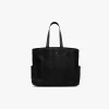 Represent Quilted Tote Bag - Jet Black> Bags