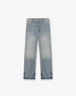 Represent R3 Baggy Denim -> Denim