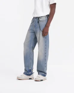 Represent R3 Baggy Denim -> Denim