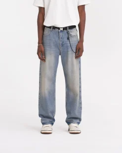 Represent R3 Baggy Denim -><noscript><img width=