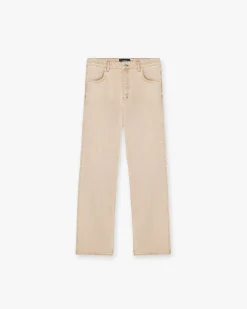 Represent R3 Baggy Denim - Dirt Cashmere> Denim