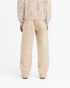 Represent R3 Baggy Denim - Dirt Cashmere><noscript><img width=