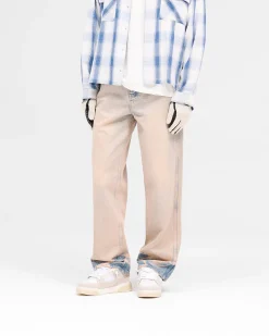 Represent R3 Baggy Denim -> Denim