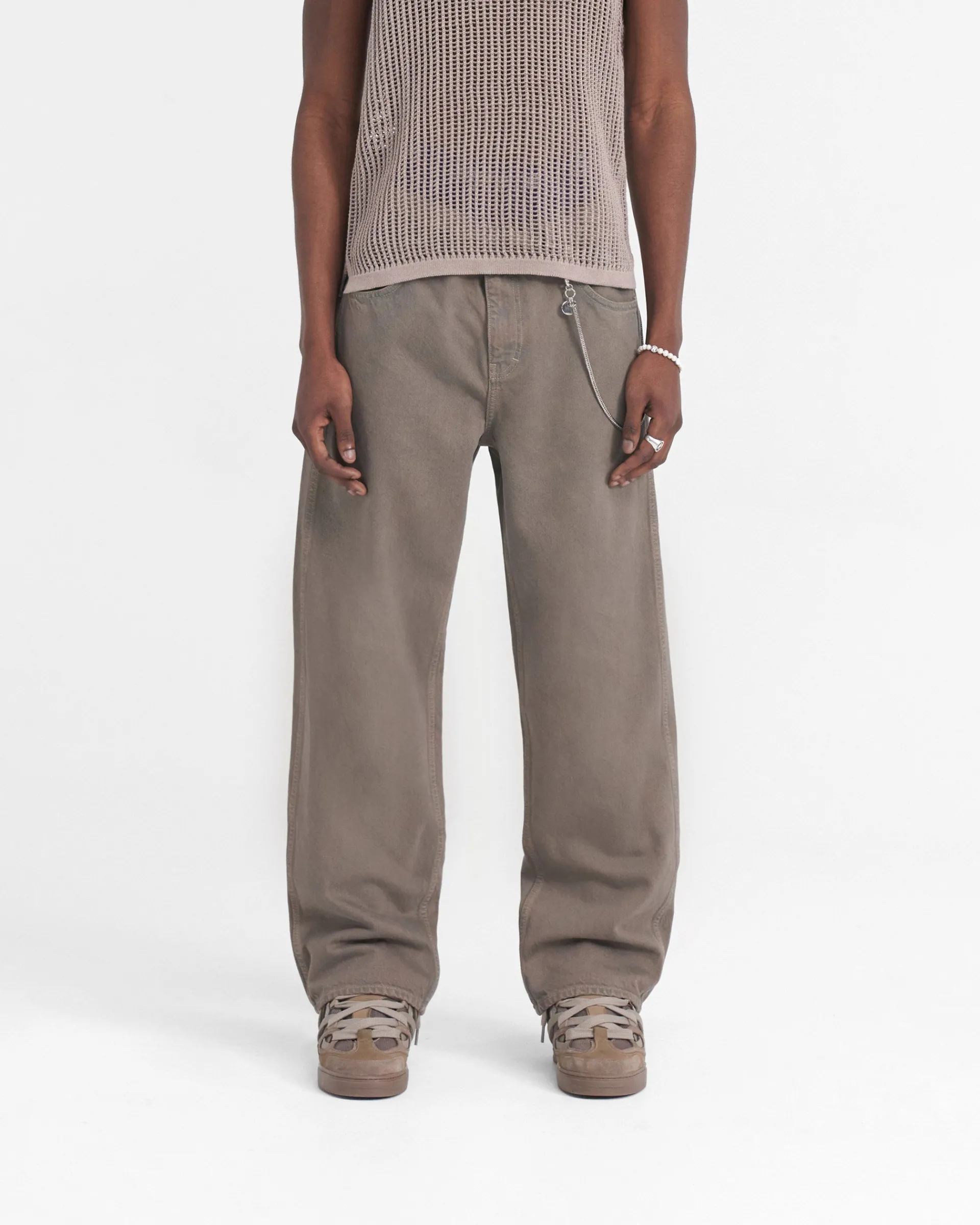 Represent R3 Baggy Denim -> Denim