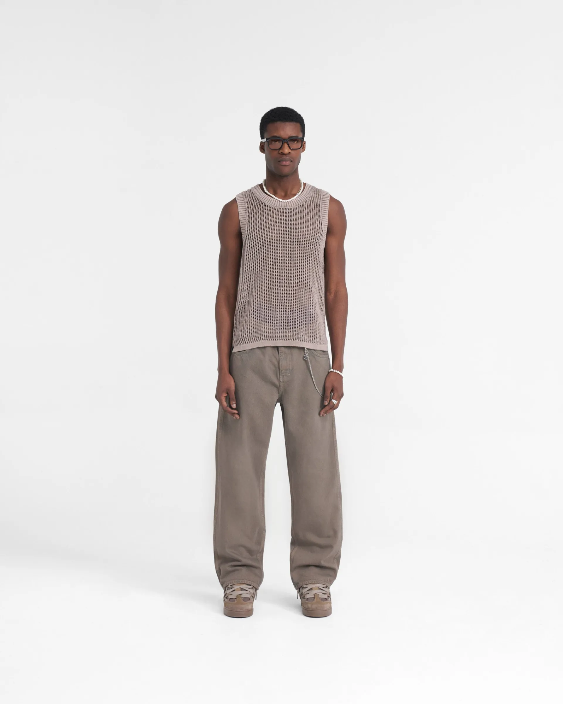 Represent R3 Baggy Denim -> Denim