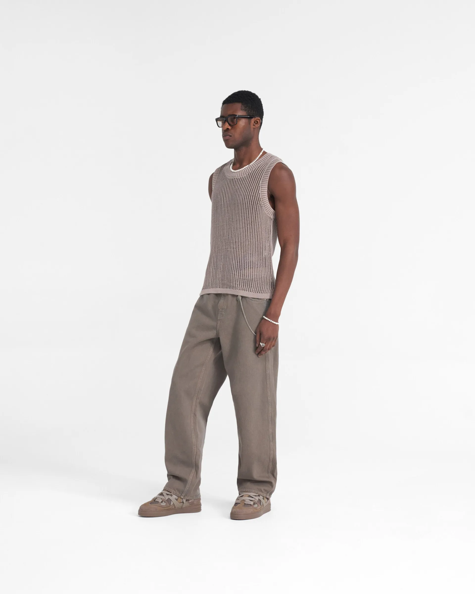 Represent R3 Baggy Denim -> Denim