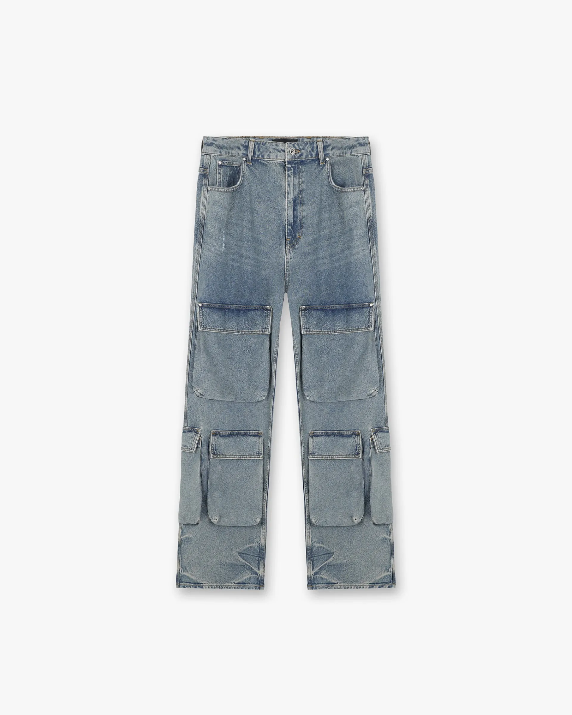 Represent R3 Cargo Denim -> Denim
