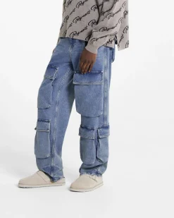 Represent R3 Cargo Denim -><noscript><img width=