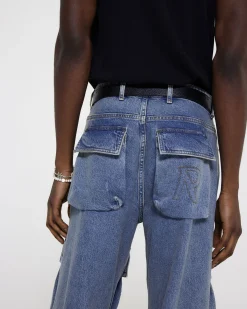 Represent R3 Cargo Denim -><noscript><img width=