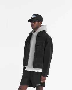 Represent R4 Denim Jacket -> Denim