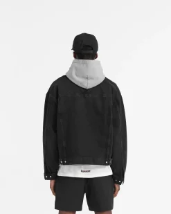 Represent R4 Denim Jacket -><noscript><img width=