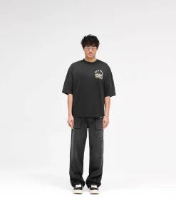 Represent R3 Drive Denim - Jet Black><noscript><img width=