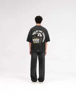 Represent R3 Drive Denim - Jet Black><noscript><img width=