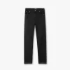Represent R2 Stepped Hem Denim - Off Black> Denim