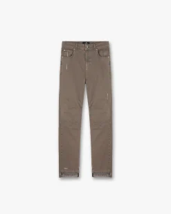 Represent R2 Stepped Hem Denim -> Denim