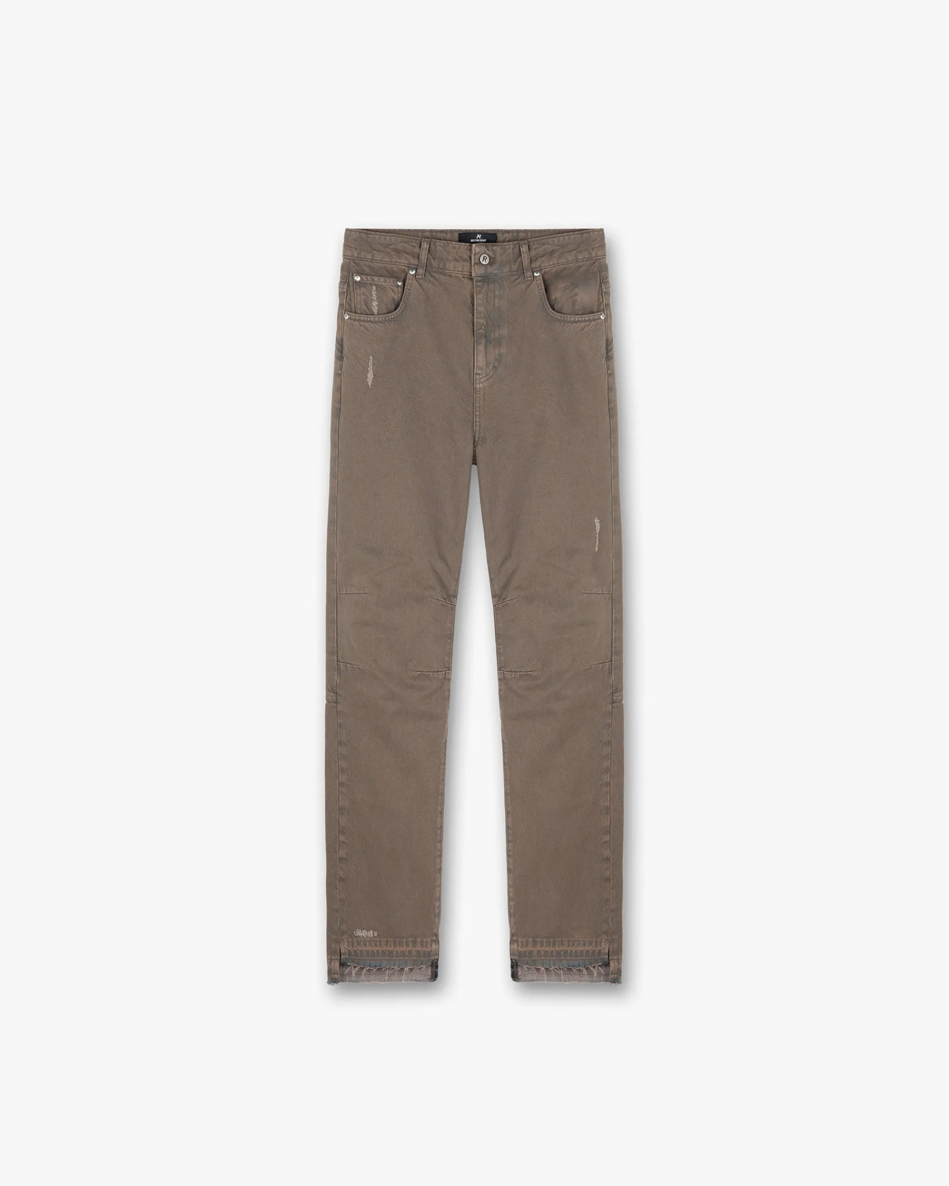 Represent R2 Stepped Hem Denim -> Denim