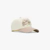 Represent Raceway Cap - Antique White Barley> Caps