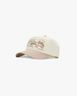 Represent Raceway Cap - Antique White Barley><noscript><img width=