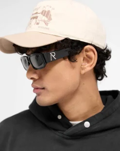 Represent Raceway Cap - Antique White Barley><noscript><img width=