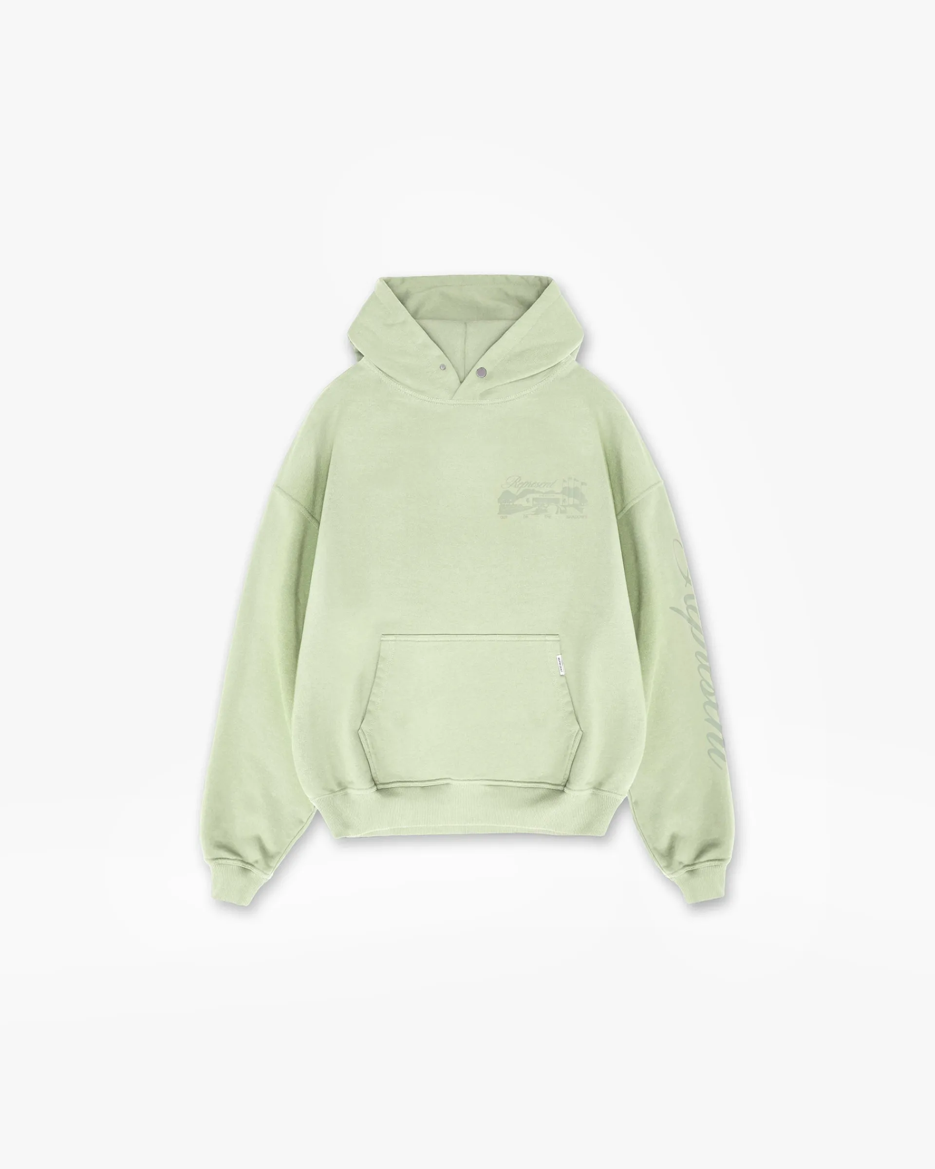 Represent Raceway Hoodie -> Hoodies