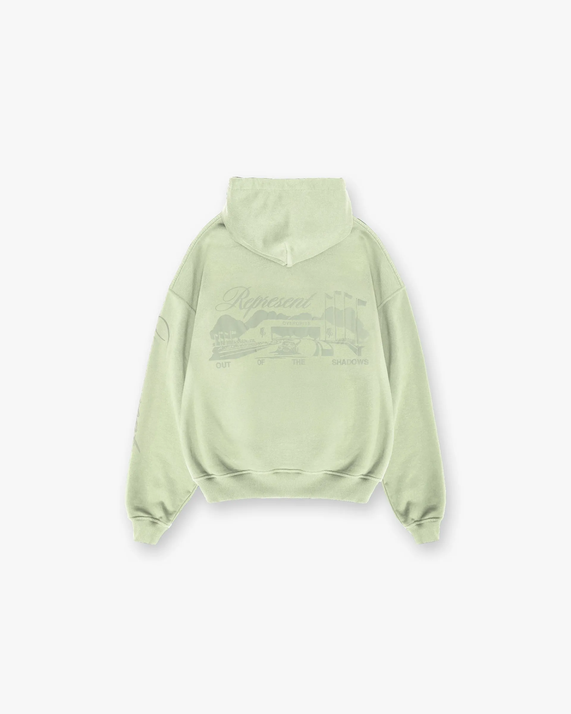 Represent Raceway Hoodie -> Hoodies
