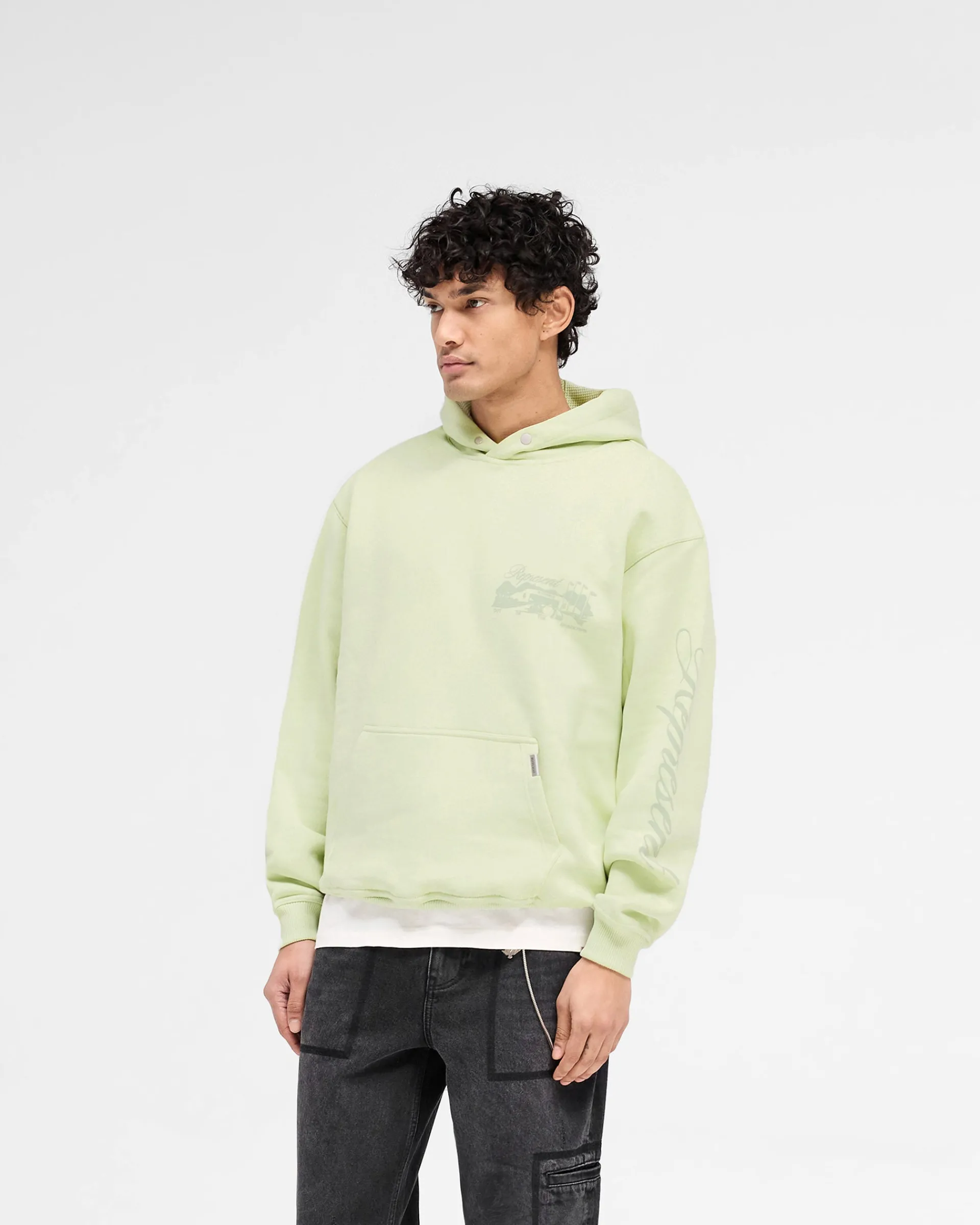 Represent Raceway Hoodie -> Hoodies