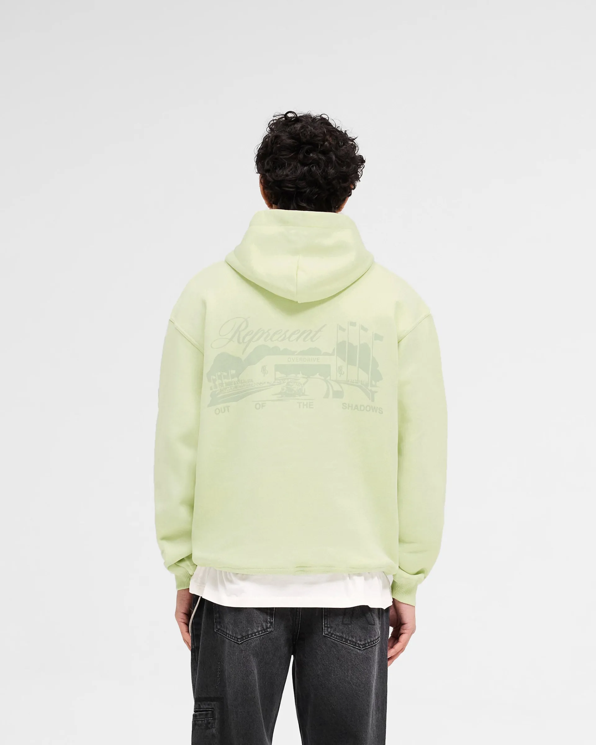 Represent Raceway Hoodie -> Hoodies