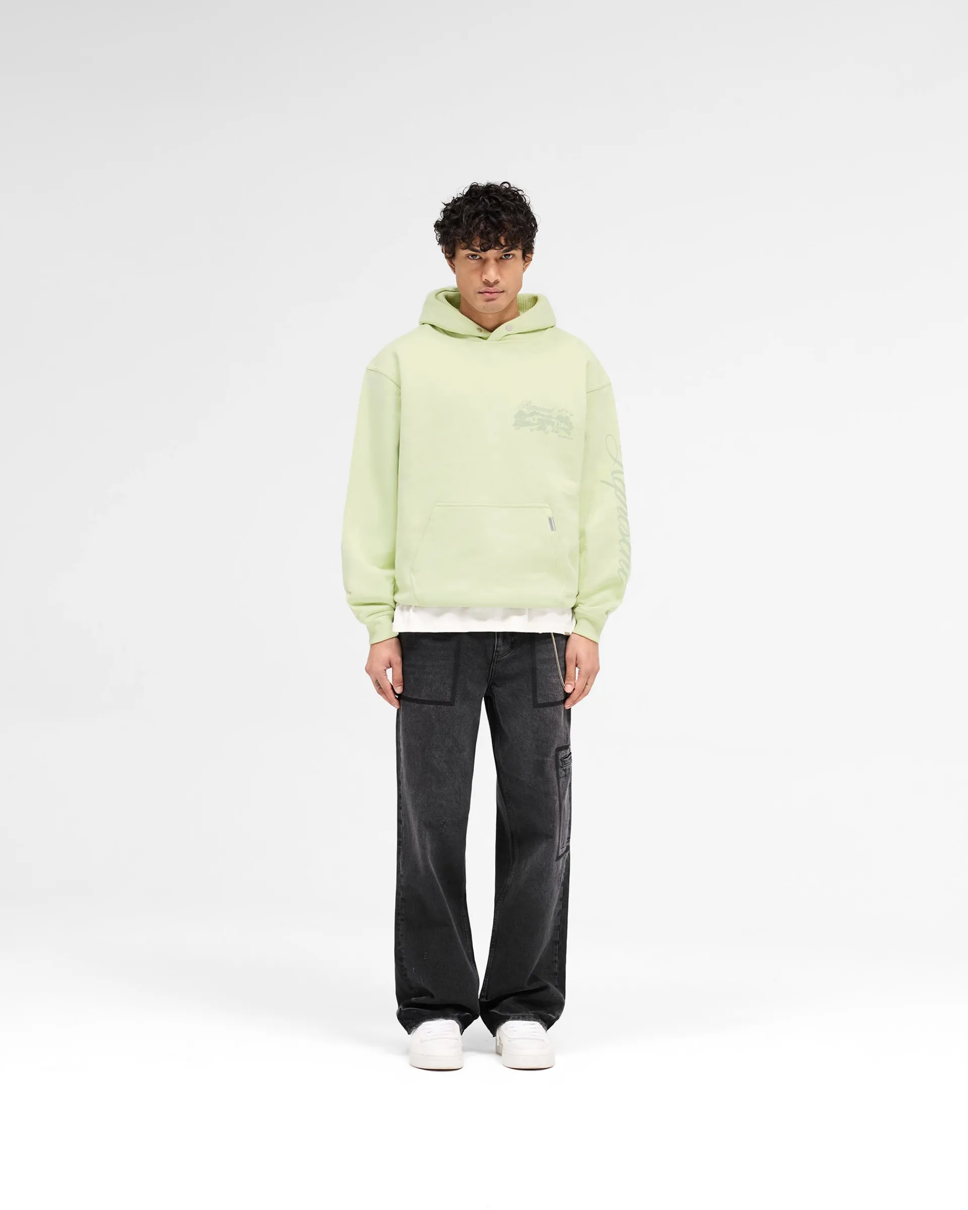 Represent Raceway Hoodie -> Hoodies
