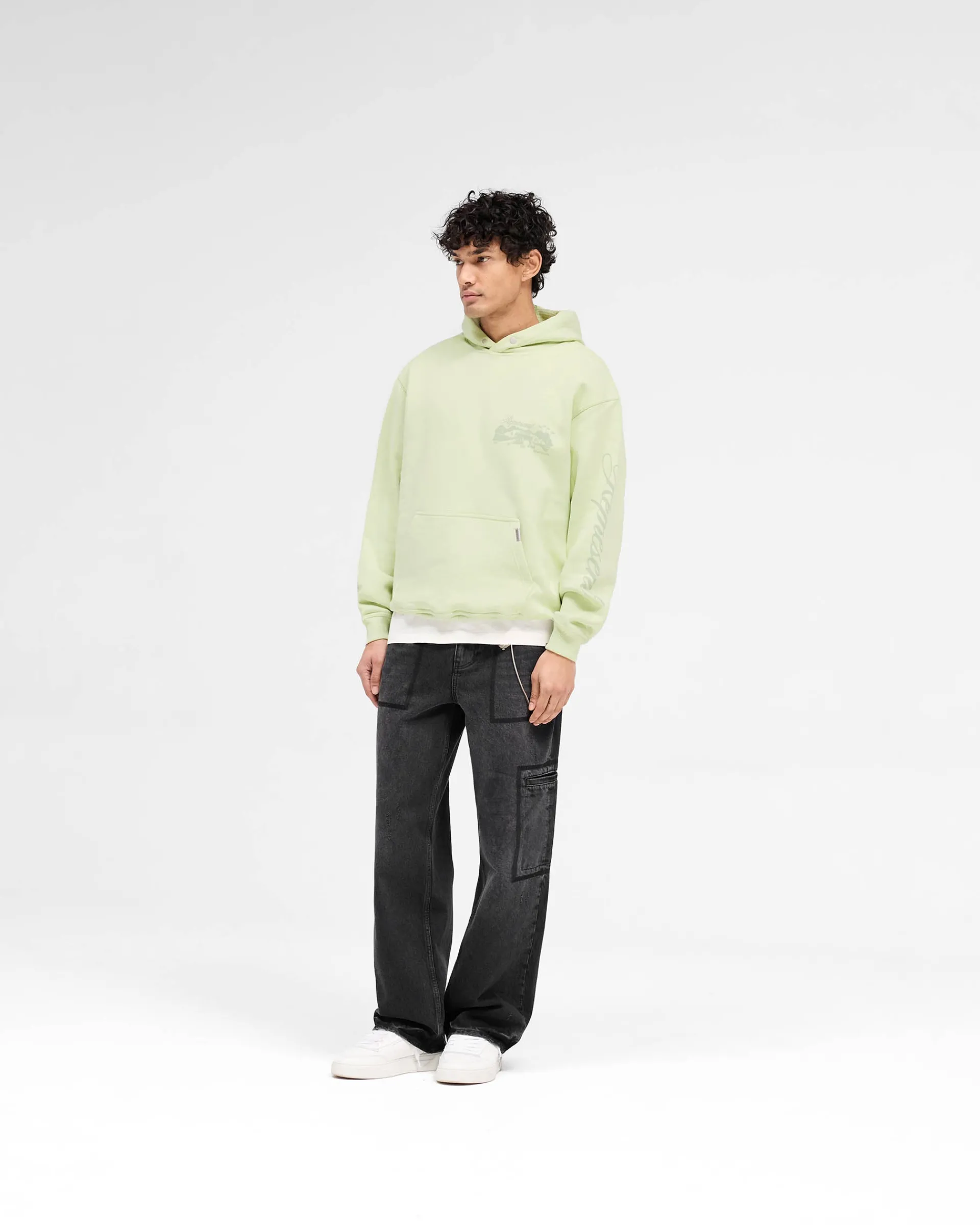 Represent Raceway Hoodie -> Hoodies