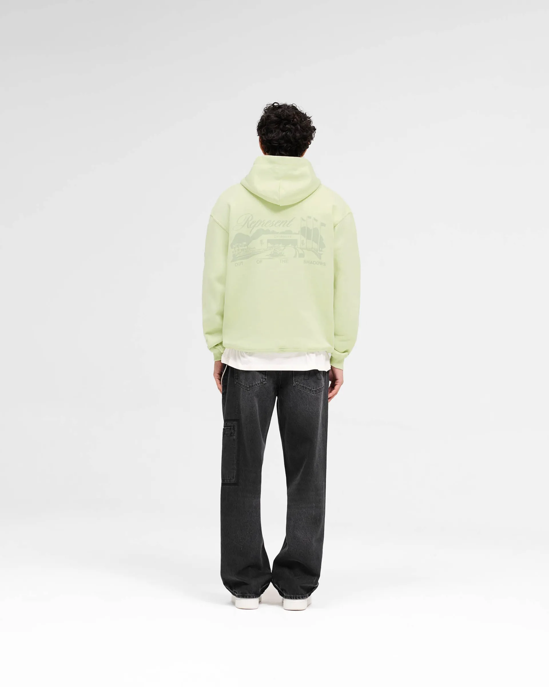 Represent Raceway Hoodie -> Hoodies