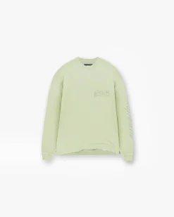 Represent Raceway Long Sleeve T-Shirt -> T-Shirts