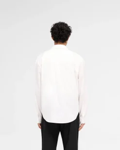 Represent Raceway Shirt - Off White><noscript><img width=