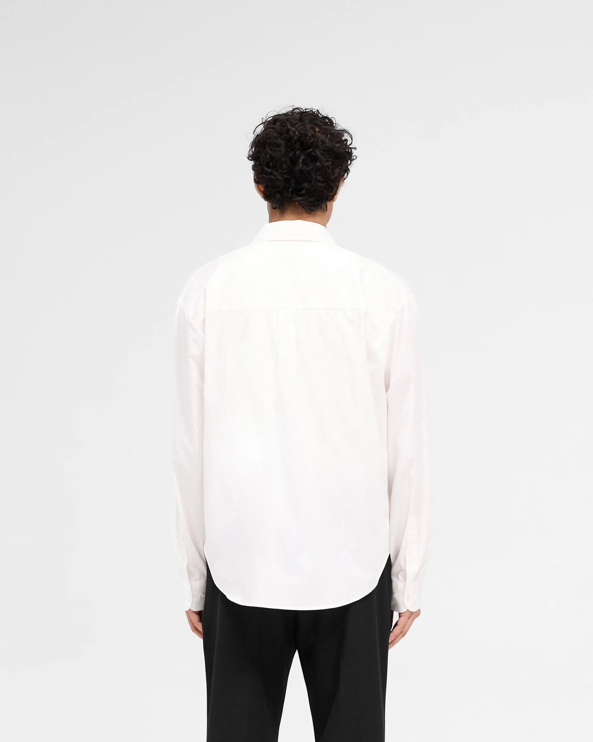 Represent Raceway Shirt - Off White> Shirts