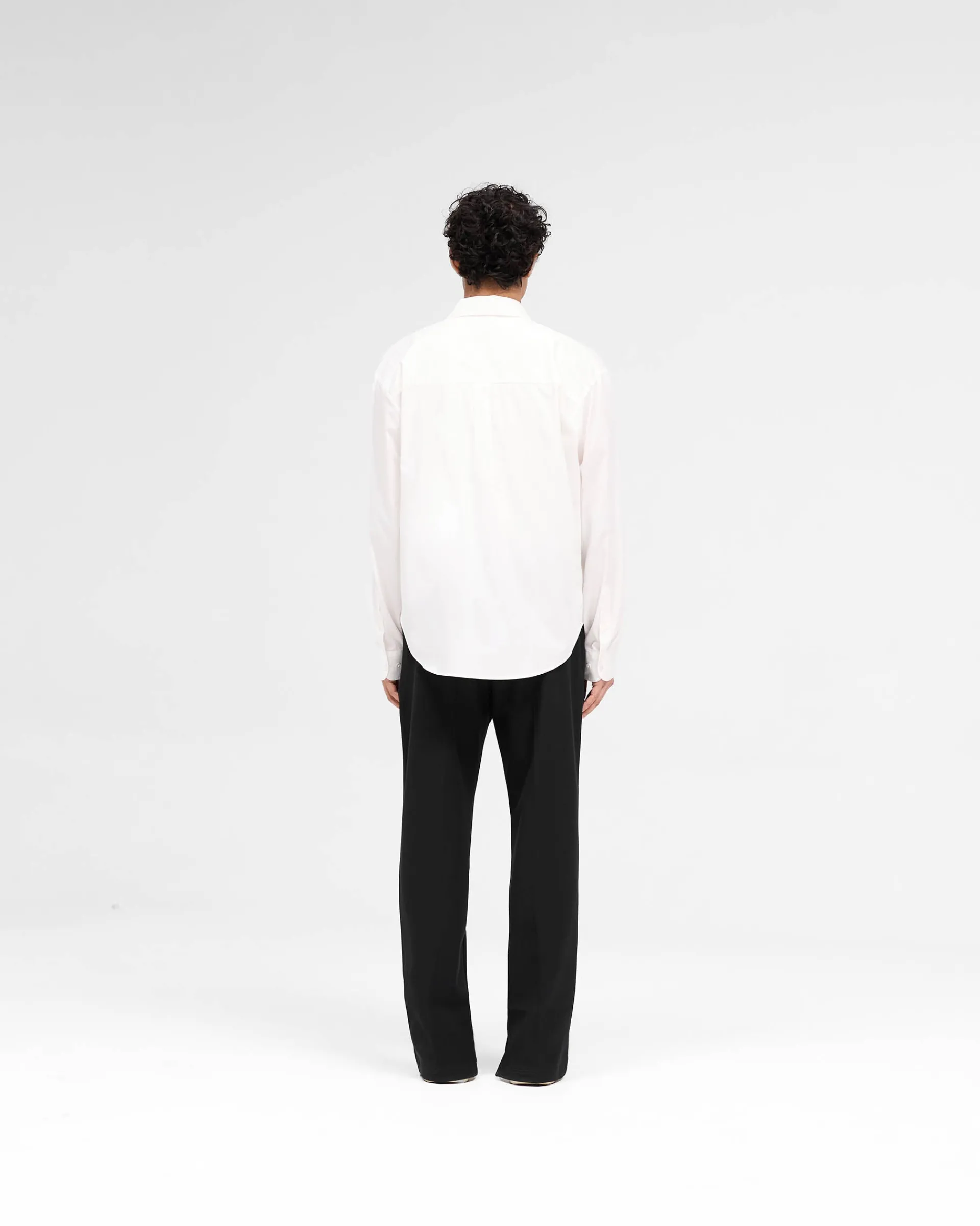 Represent Raceway Shirt - Off White> Shirts