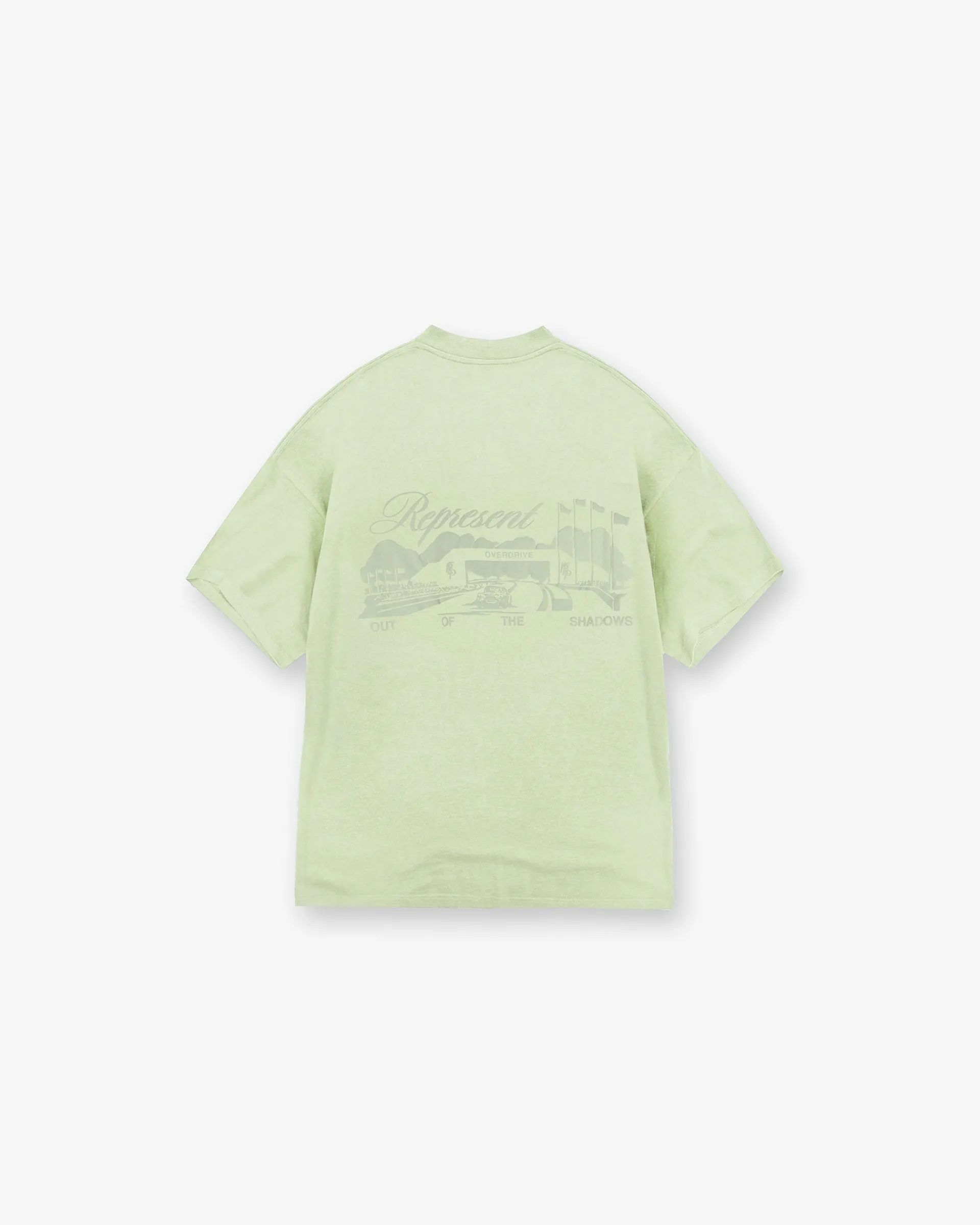 Represent Raceway T-Shirt -> T-Shirts