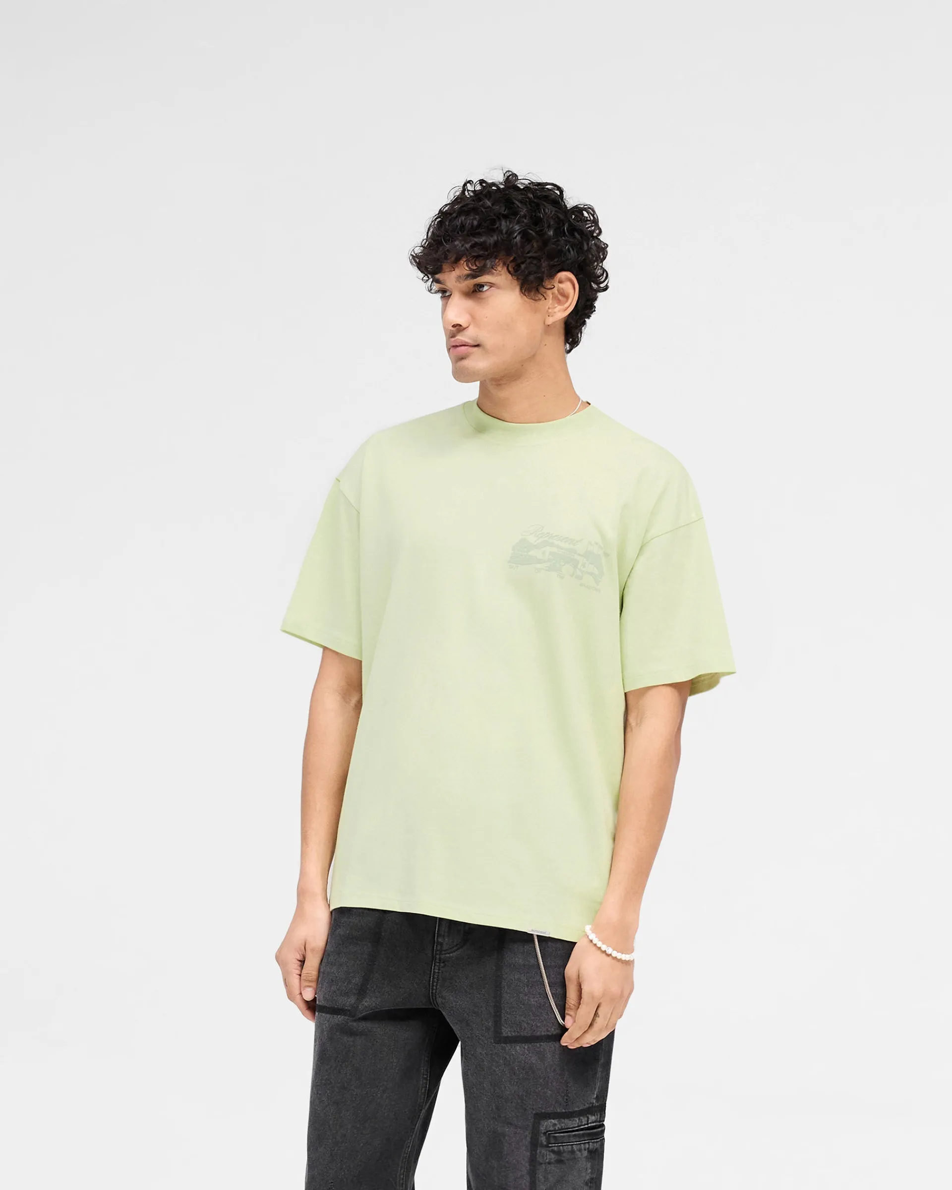 Represent Raceway T-Shirt -> T-Shirts