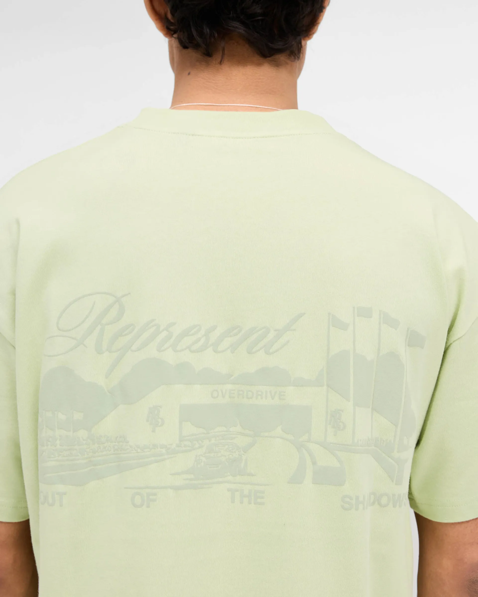 Represent Raceway T-Shirt -> T-Shirts