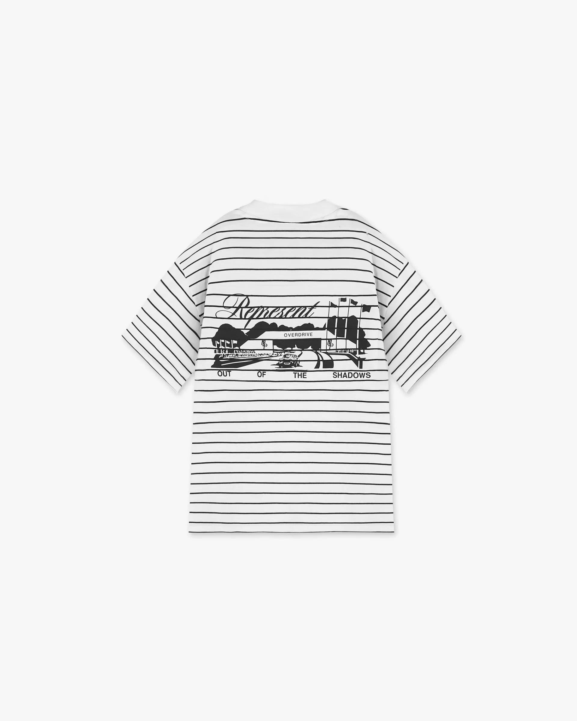 Represent Raceway T-Shirt -> T-Shirts
