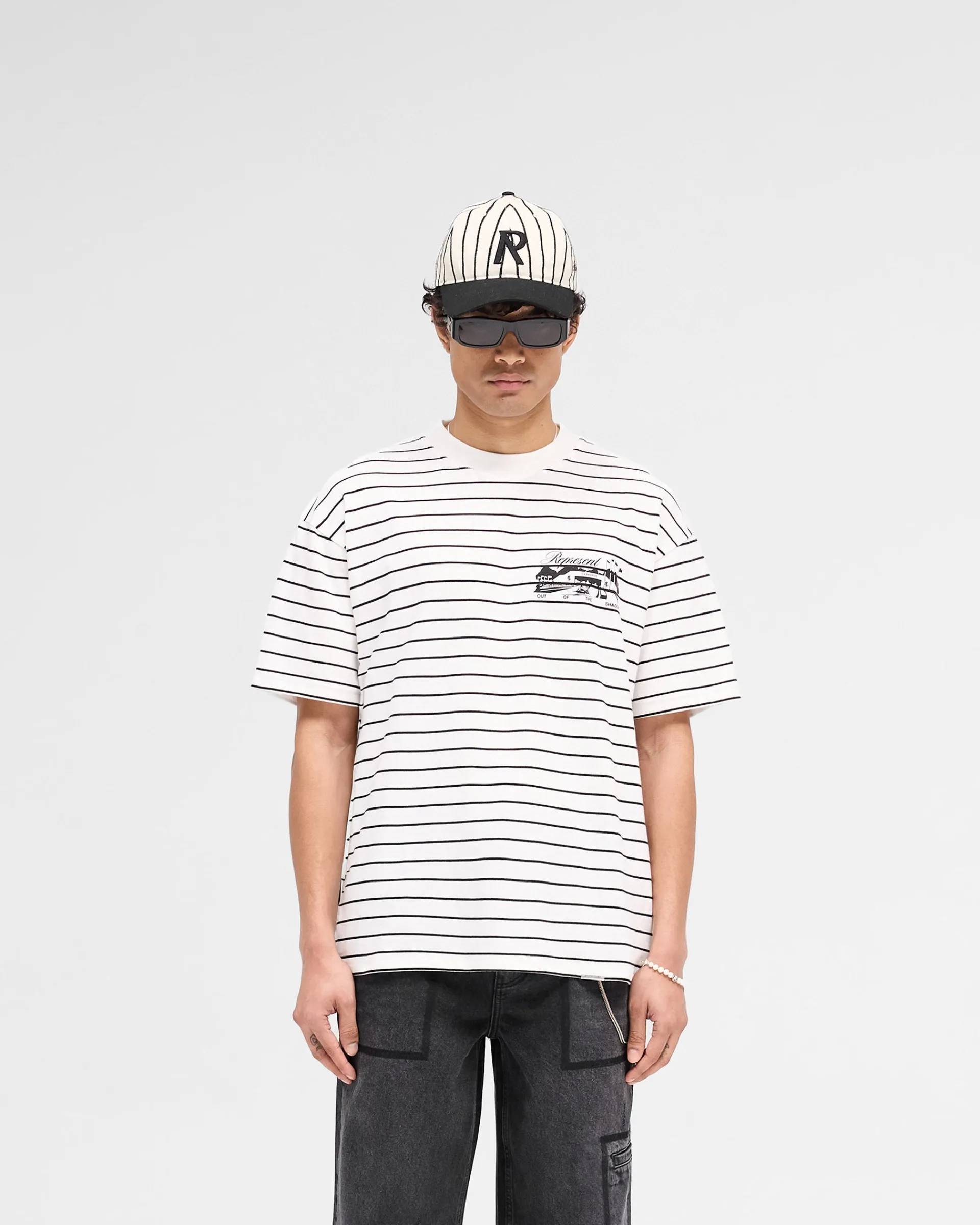 Represent Raceway T-Shirt -> T-Shirts