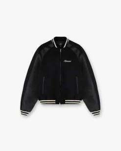 Represent Raglan Varsity Jacket -> Varsity Jackets | Outerwear