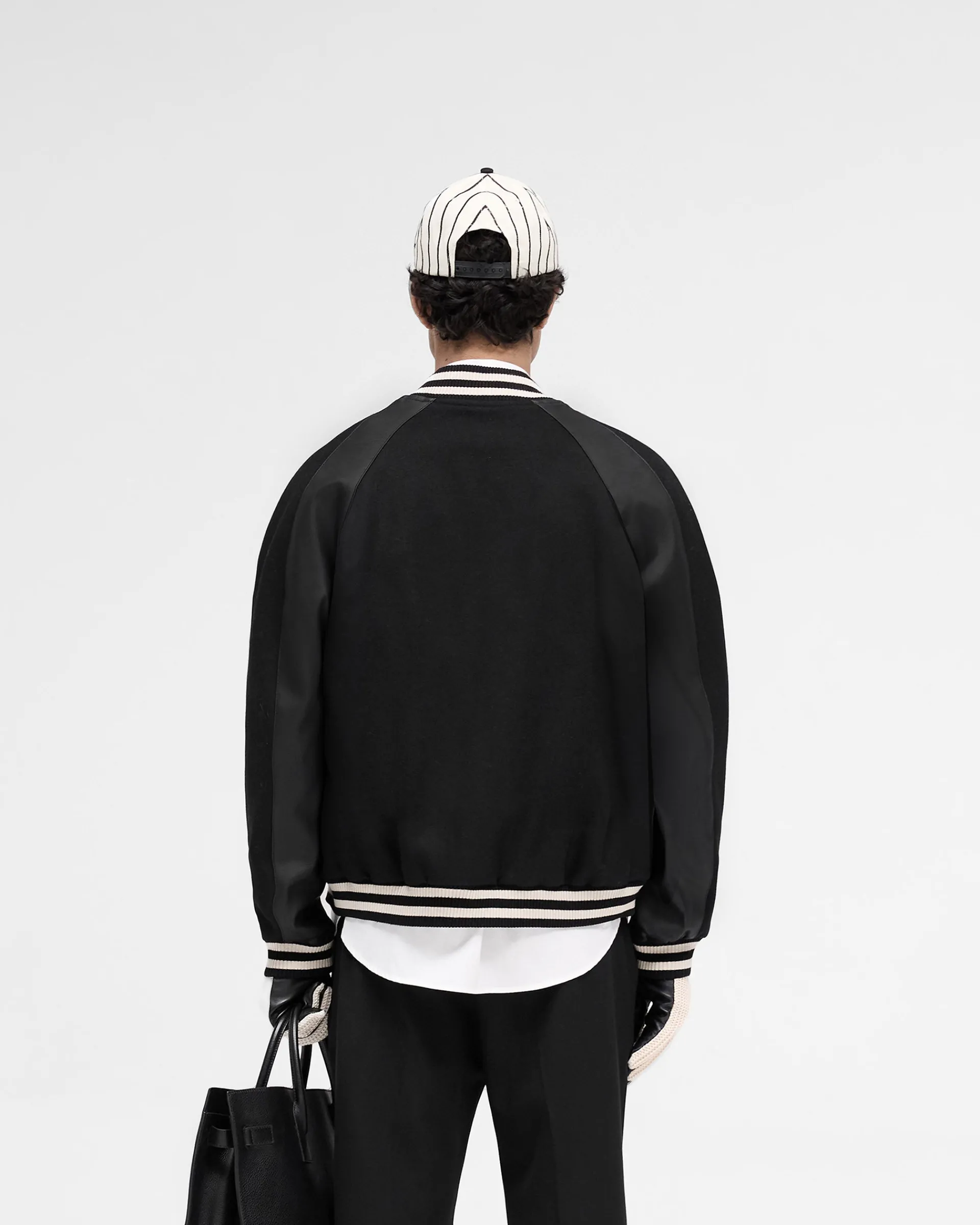 Represent Raglan Varsity Jacket -> Varsity Jackets | Outerwear