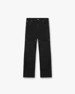 Represent R3Ca Cargo Denim -> Denim