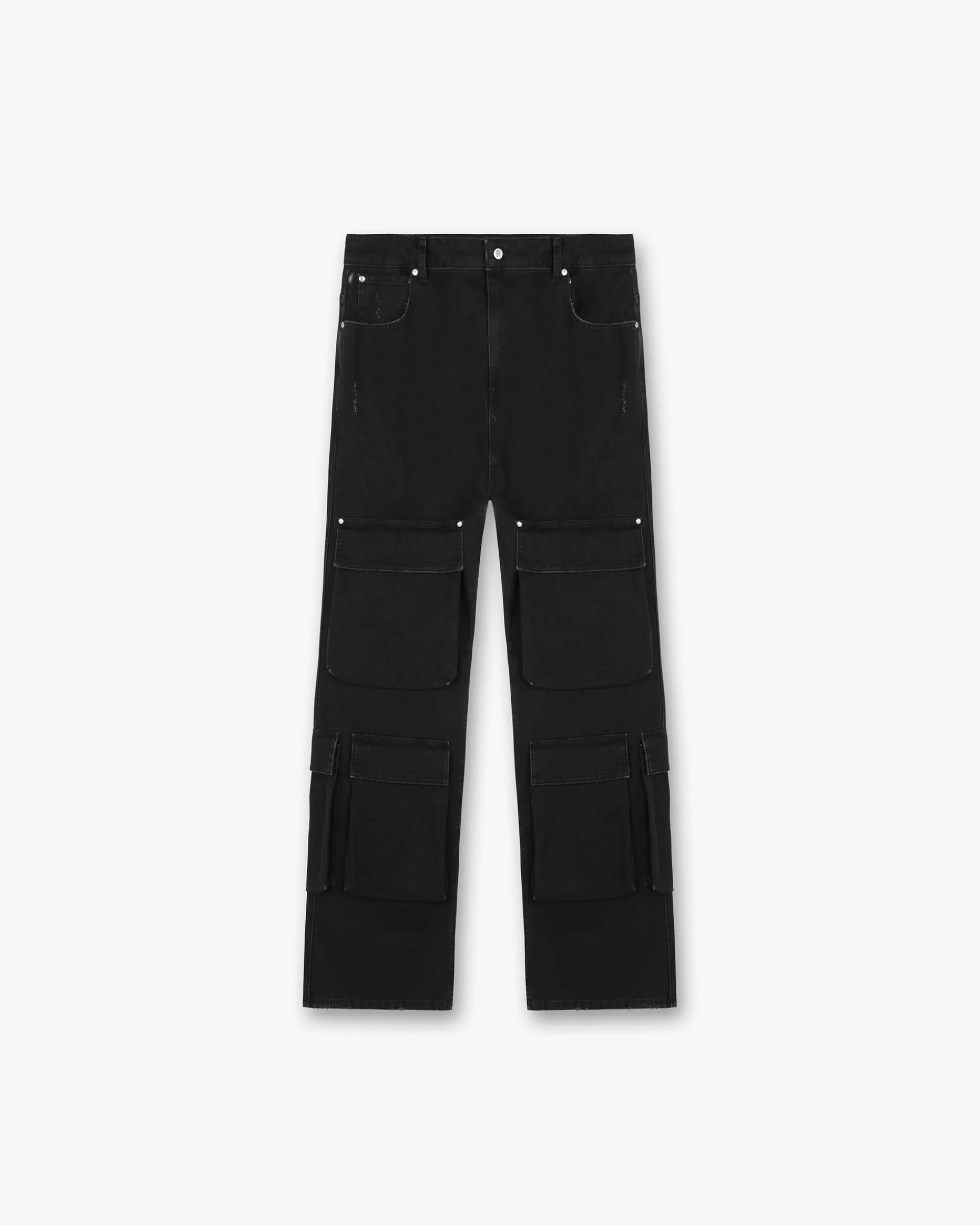 Represent R3Ca Cargo Denim -> Denim