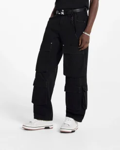 Represent R3Ca Cargo Denim -><noscript><img width=