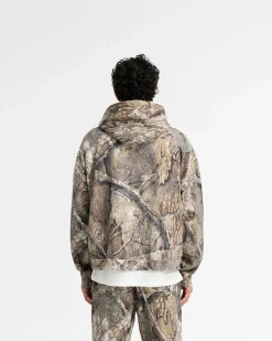 Represent Realtree® Boxy Hoodie -><noscript><img width=