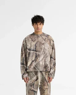 Represent Realtree® Long Sleeve T-Shirt -><noscript><img width=