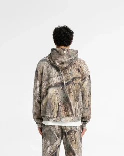 Represent Realtree® Zip Up Boxy Hoodie -><noscript><img width=