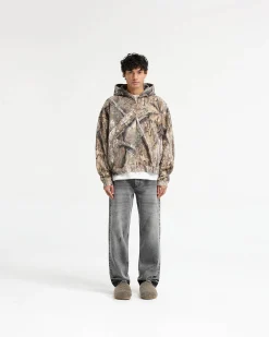 Represent Realtree® Zip Up Boxy Hoodie -><noscript><img width=