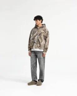 Represent Realtree® Zip Up Boxy Hoodie -><noscript><img width=